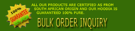 Bulk Orders